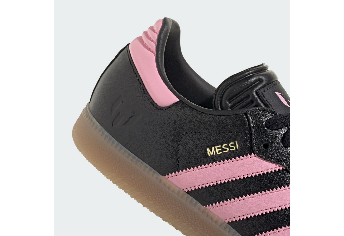 adidas Performance SAMBA MESSI SCHUH Fußballschuh Bild 2