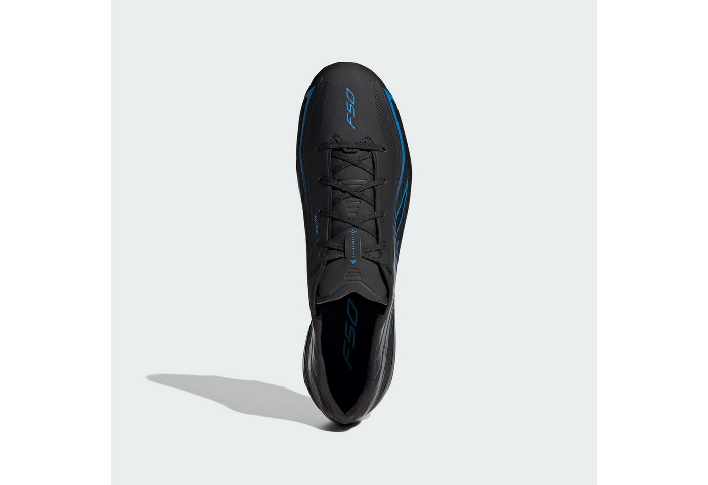 adidas Performance F50 HYPERFAST LEAGUE FUSSBALLSCHUH, FESTE BÖDEN Fußballschuh Bild 2