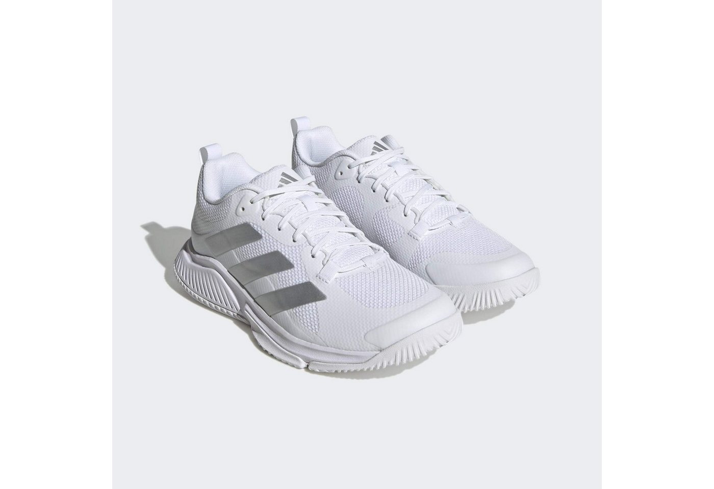 adidas Performance COURT TEAM BOUNCE 2.0 SCHUH Hallenschuh Bild 3
