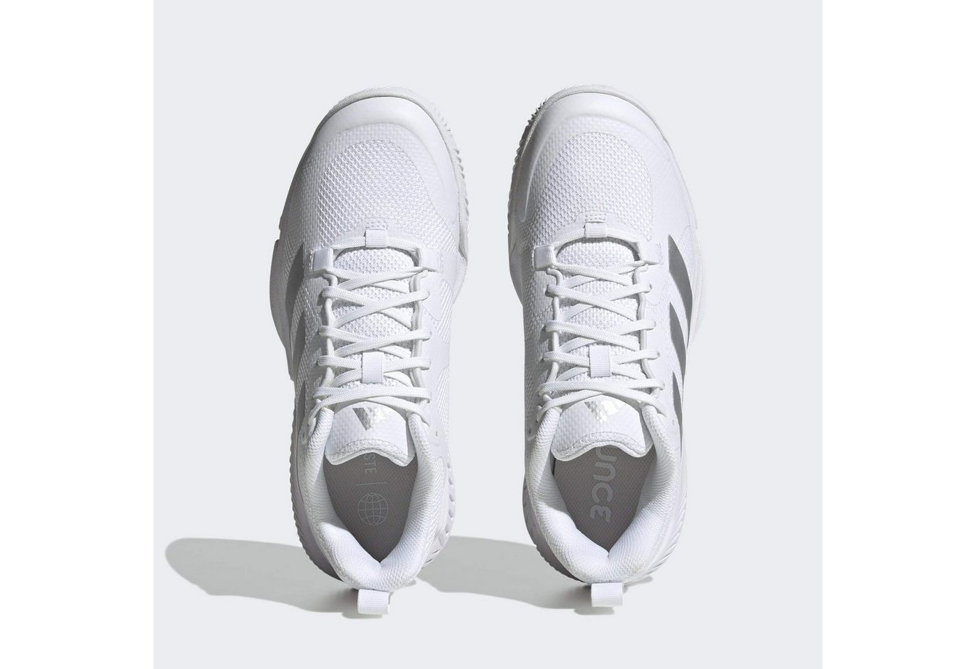 adidas Performance COURT TEAM BOUNCE 2.0 SCHUH Hallenschuh Bild 4