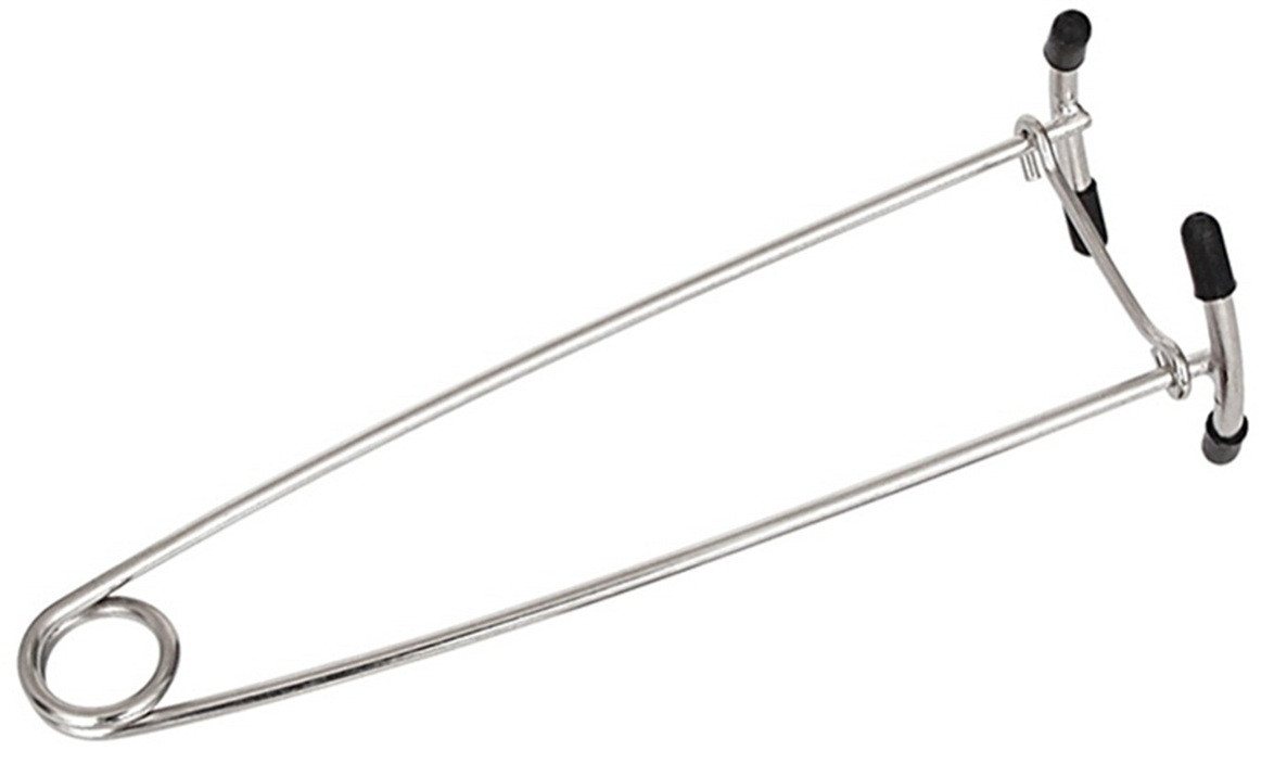 MIKADO Total Fishing Angelkescher Maulsperre für Raubfische von MIKADO FISHING - Angeln - 17cm, Mit Gummi