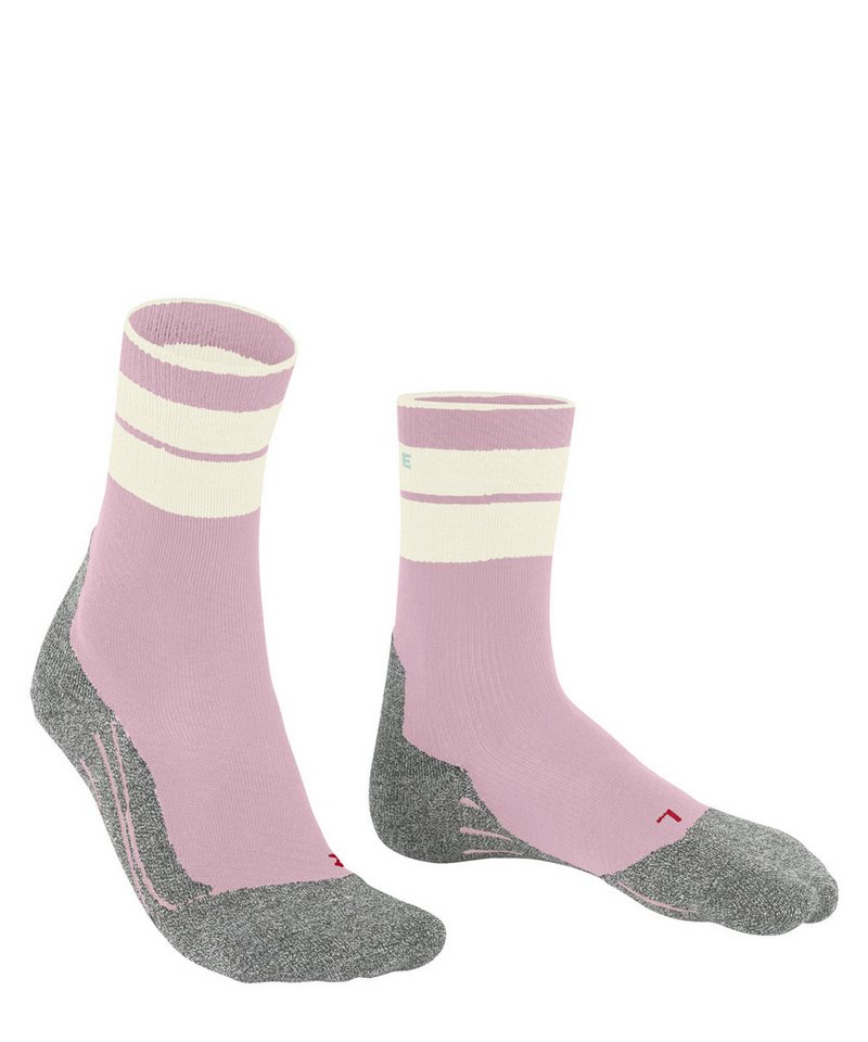 FALKE Wandersocken TK Compression Stabilizing Trekking Socken (1-Paar) Kompressionssocken für unebenes Gelände Bild 4