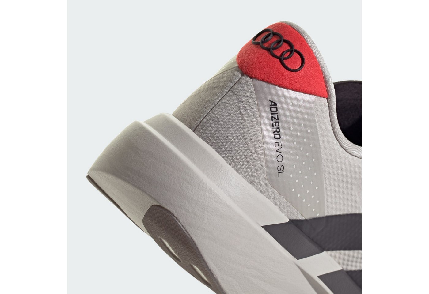 adidas Performance ADIZERO EVO SL WOVEN AUDI REVOLUT F1 TEAM SCHUH Indoorschuh (2-tlg) Bild 2