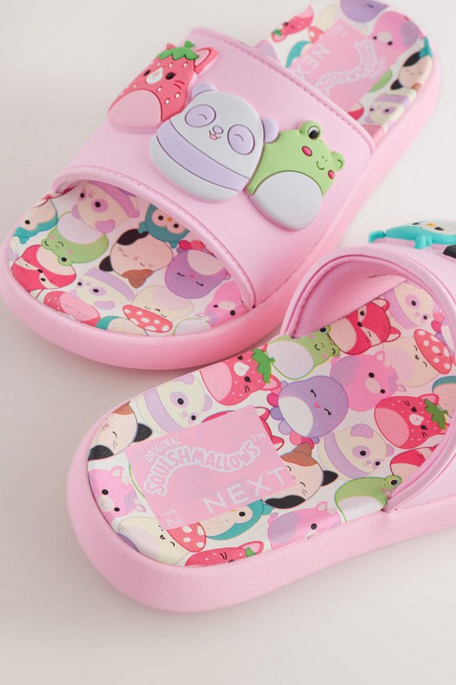 Next Comfort-Sliders, Squishmallows Badepantolette