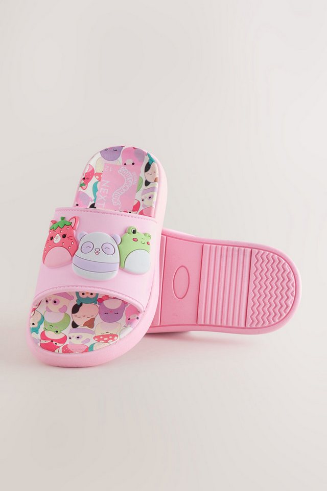 Next Comfort-Sliders, Squishmallows Badepantolette Bild 2