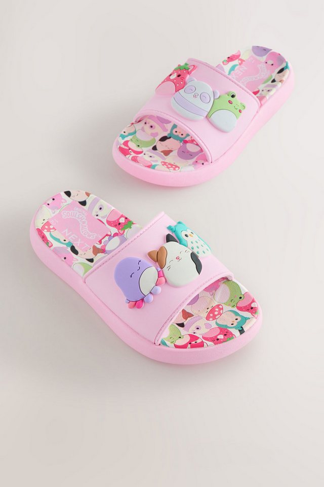 Next Comfort-Sliders, Squishmallows Badepantolette Bild 3