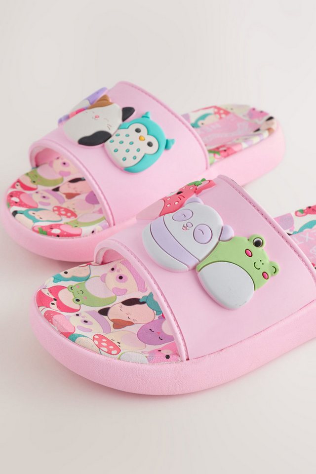 Next Comfort-Sliders, Squishmallows Badepantolette Bild 4