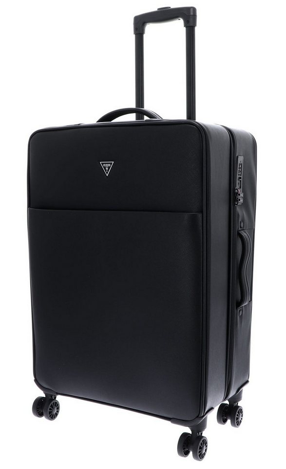 Guess Weichgepäck-Trolley Napoli, 4 Rollen Bild 5
