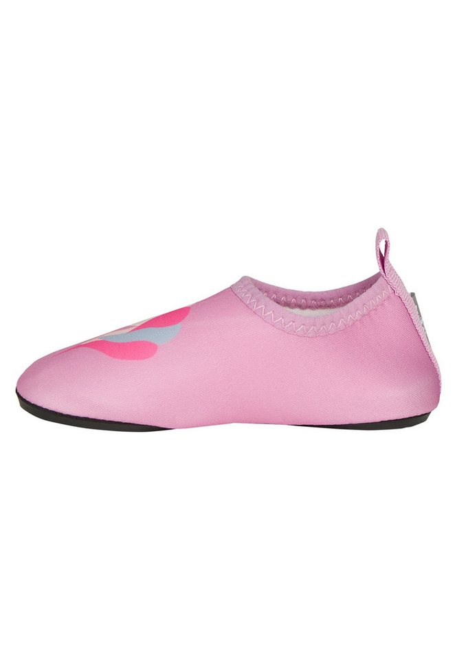 Sterntaler® Badeschuhe Einhorn Badeschuh (1-tlg) Badeschuhe mit Einhorn-Druck und Barfußgefühl Bild 3
