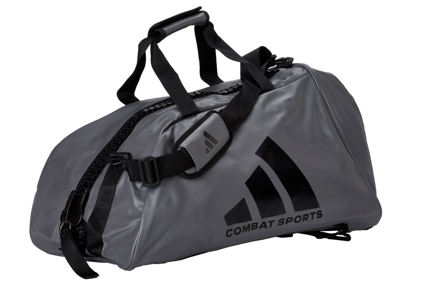 adidas Performance Sporttasche 2in1 Combat Sports Bild 2