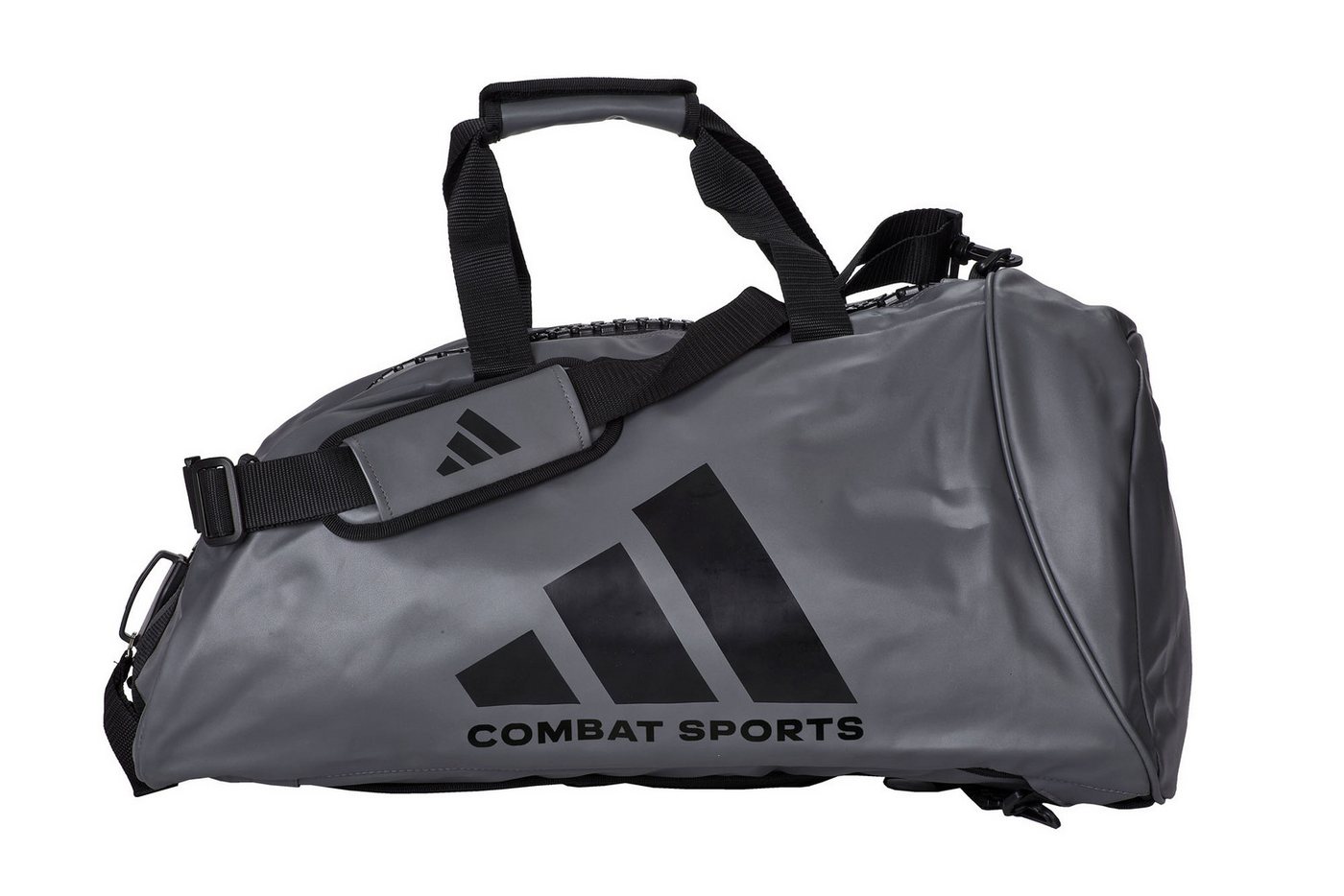 adidas Performance Sporttasche 2in1 Combat Sports Bild 3