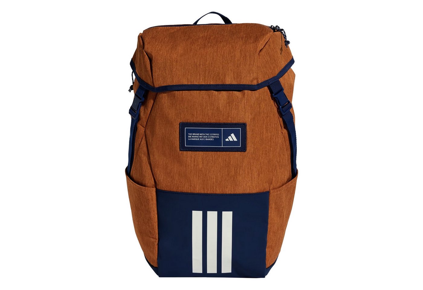 adidas Sportswear Sportrucksack 4Athletes Backpack, mit Markendetails