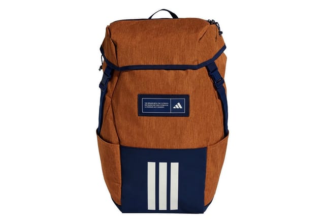 adidas Sportswear Sportrucksack 4Athletes Backpack, mit Markendetails