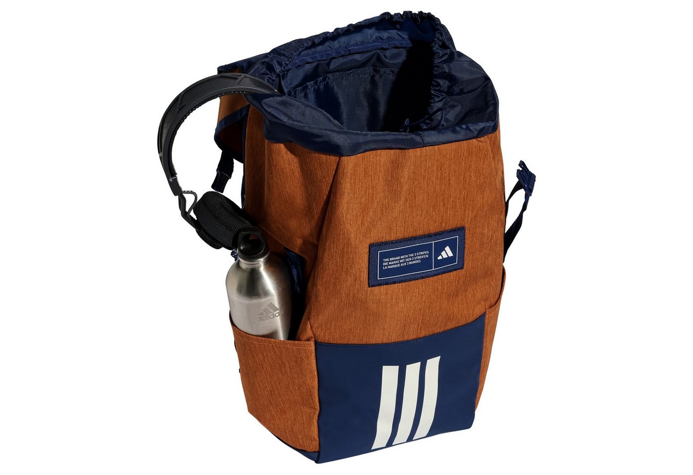 adidas Sportswear Sportrucksack 4Athletes Backpack, mit Markendetails Bild 2