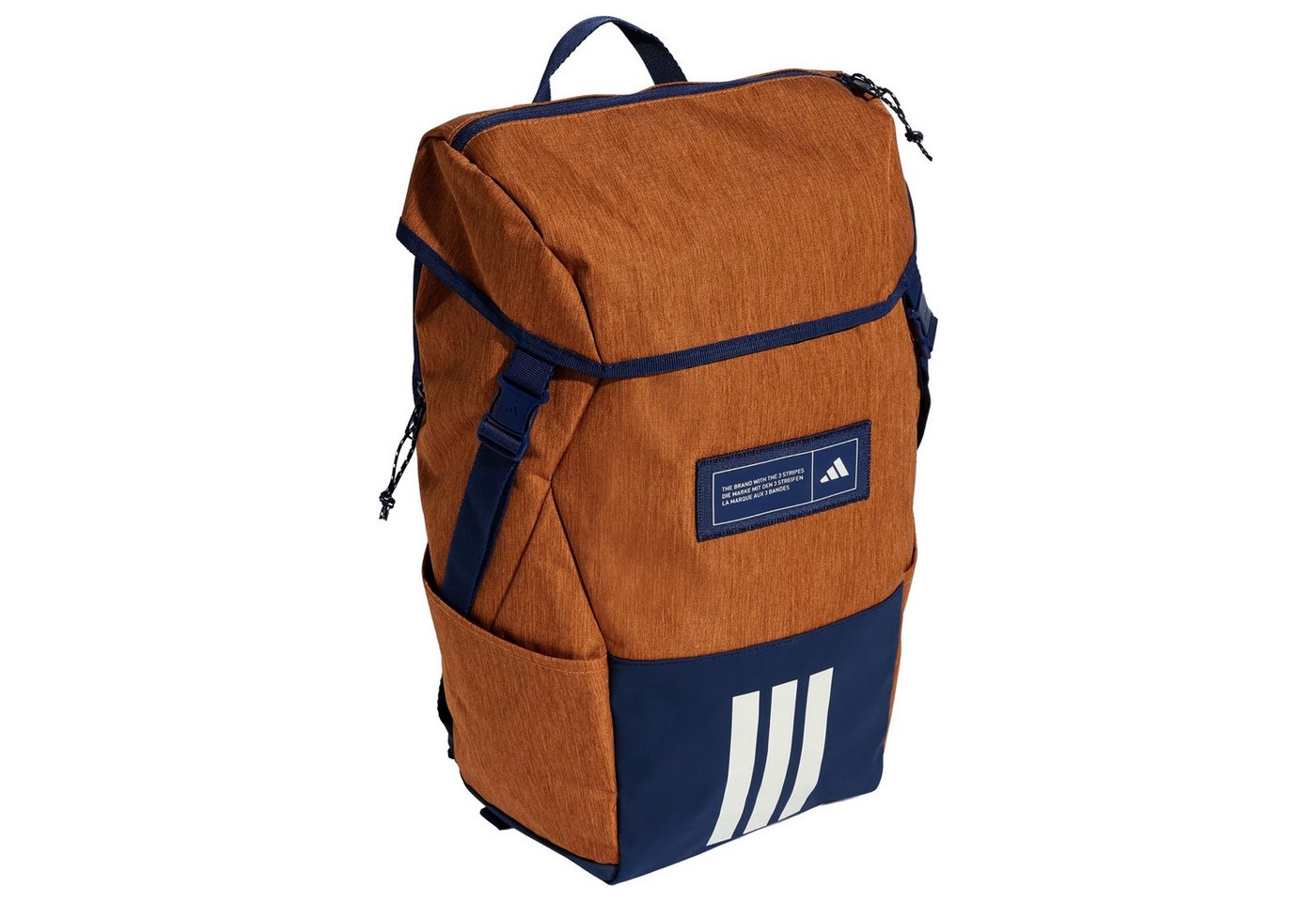 adidas Sportswear Sportrucksack 4Athletes Backpack, mit Markendetails Bild 3