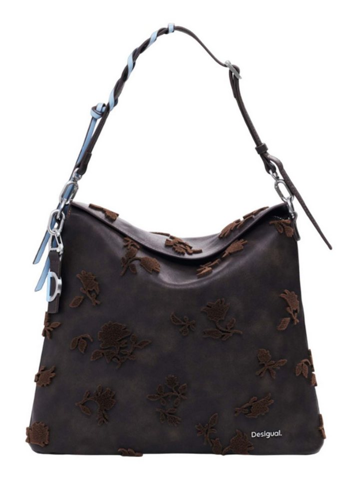 Desigual Rucksack Stencil Flocado Mini Backpack Bild 2