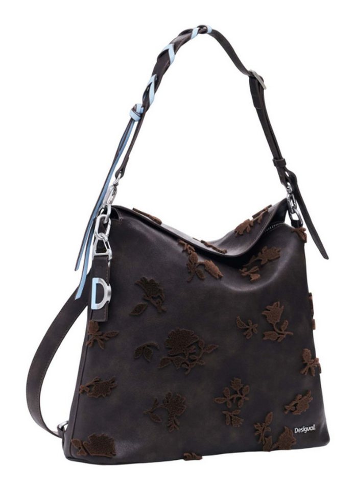 Desigual Rucksack Stencil Flocado Mini Backpack Bild 5