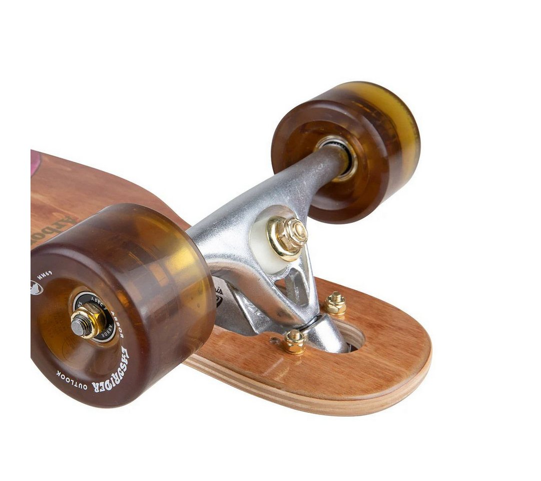 Arbor Collective Longboard Solstice Axis 37" (Hilary Jane), Longboard aus der Solstice Serie Bild 3