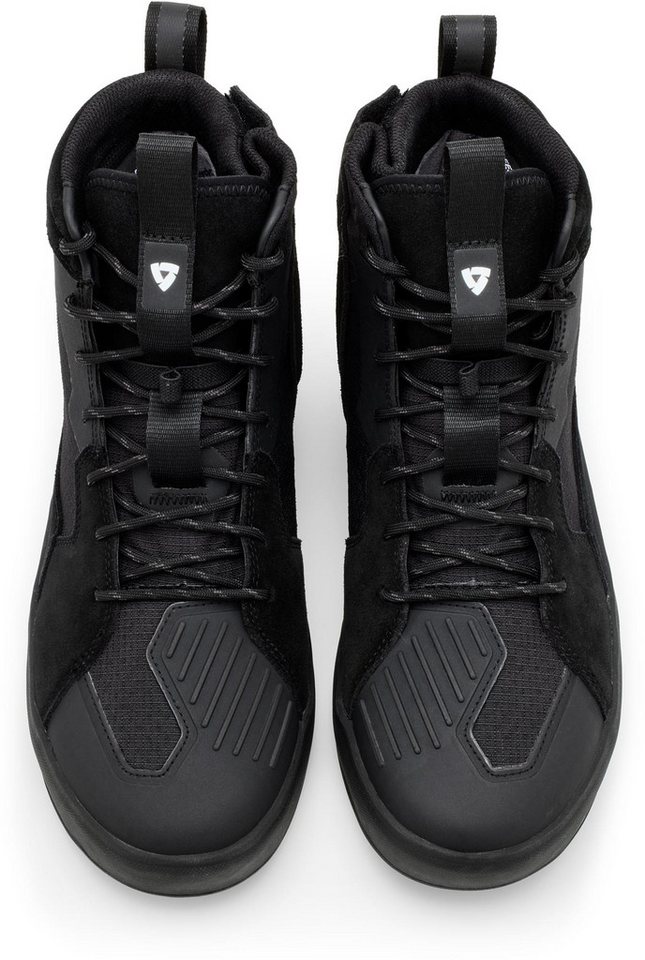 Revit Arrow 2 H2O wasserdichte Motorrad Schuhe Motorradstiefel reflektierende Elemente,wasserabweisend,wasserdicht