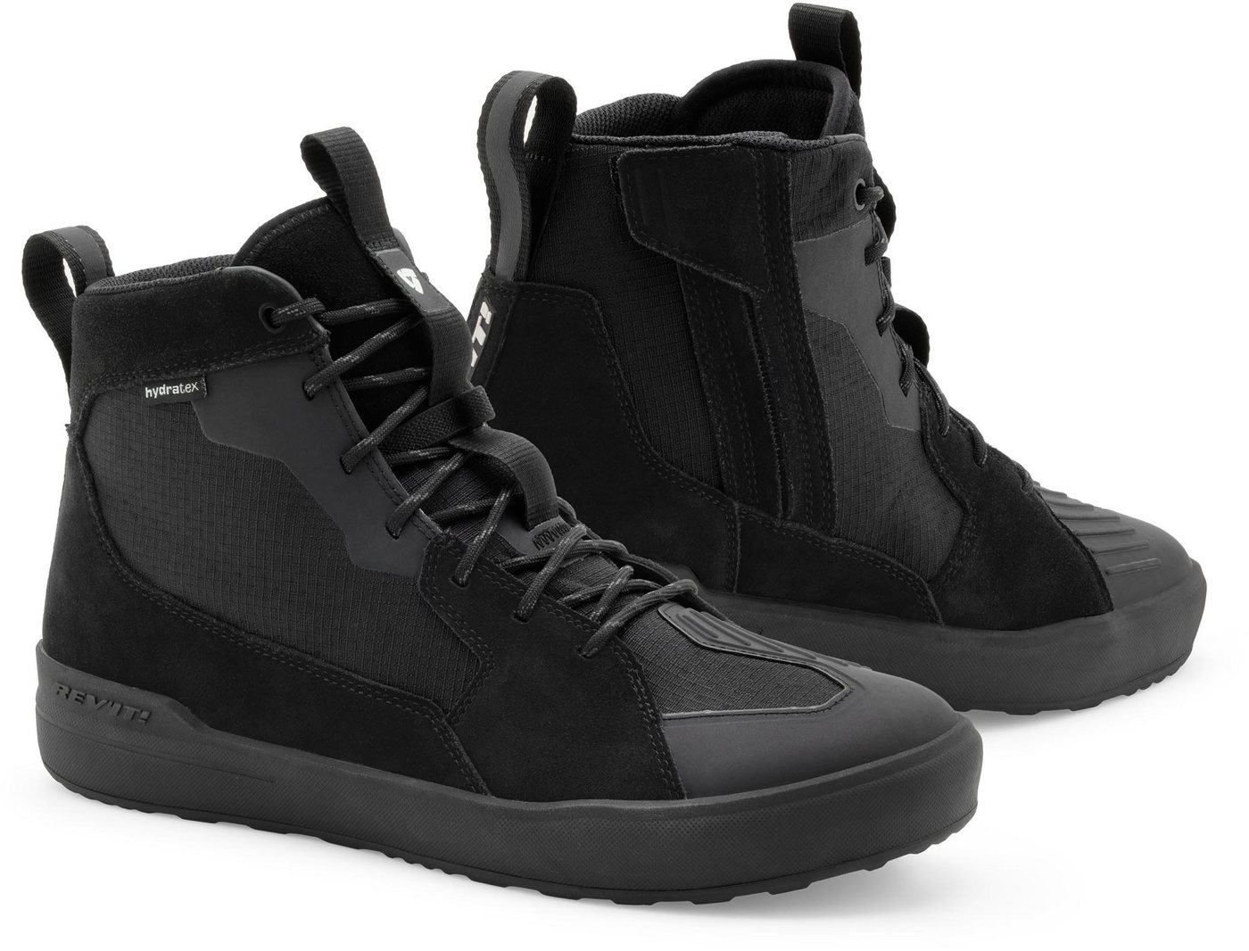 Revit Arrow 2 H2O wasserdichte Motorrad Schuhe Motorradstiefel reflektierende Elemente,wasserabweisend,wasserdicht Bild 2
