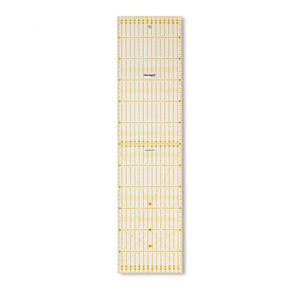 Prym Lineal - Universal-Lineal 15 x 60 cm Bild 2