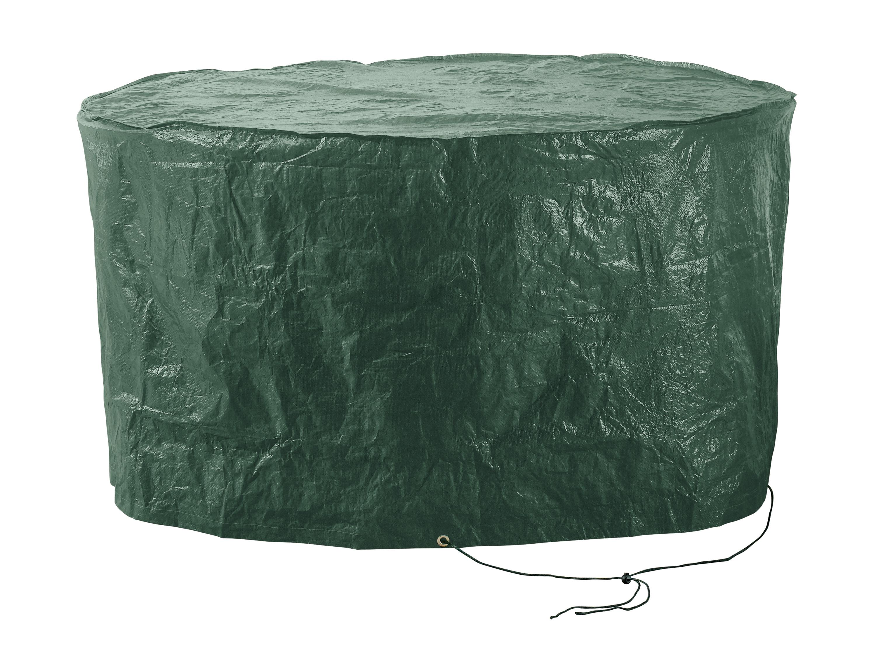LIVARNO® Gartenmöbel-Schutzhülle (Tischgruppe, rund) Bild 2