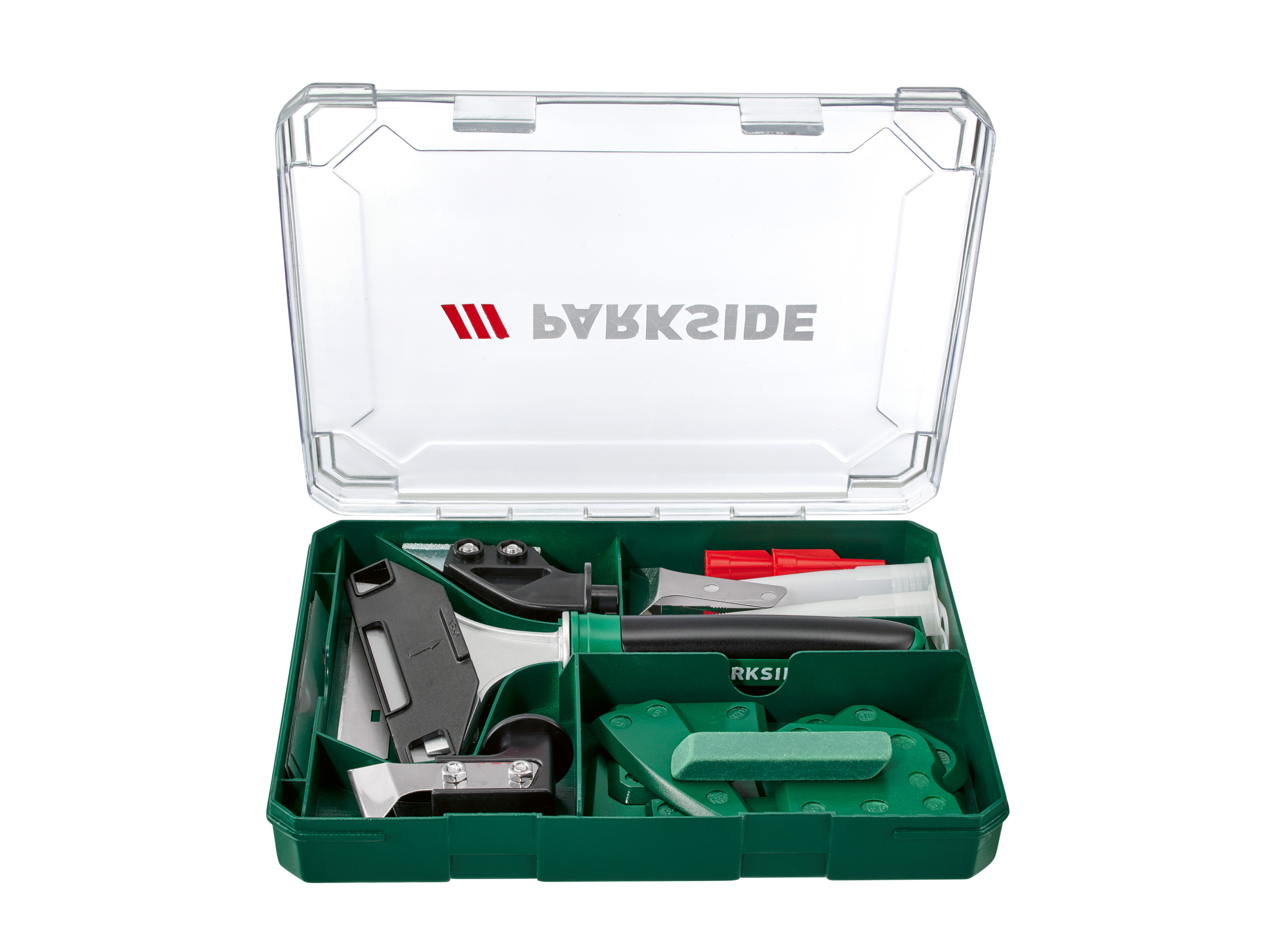 PARKSIDE® Silikonbearbeitungs-Set »PSBS 22 A1«, 22-teilig