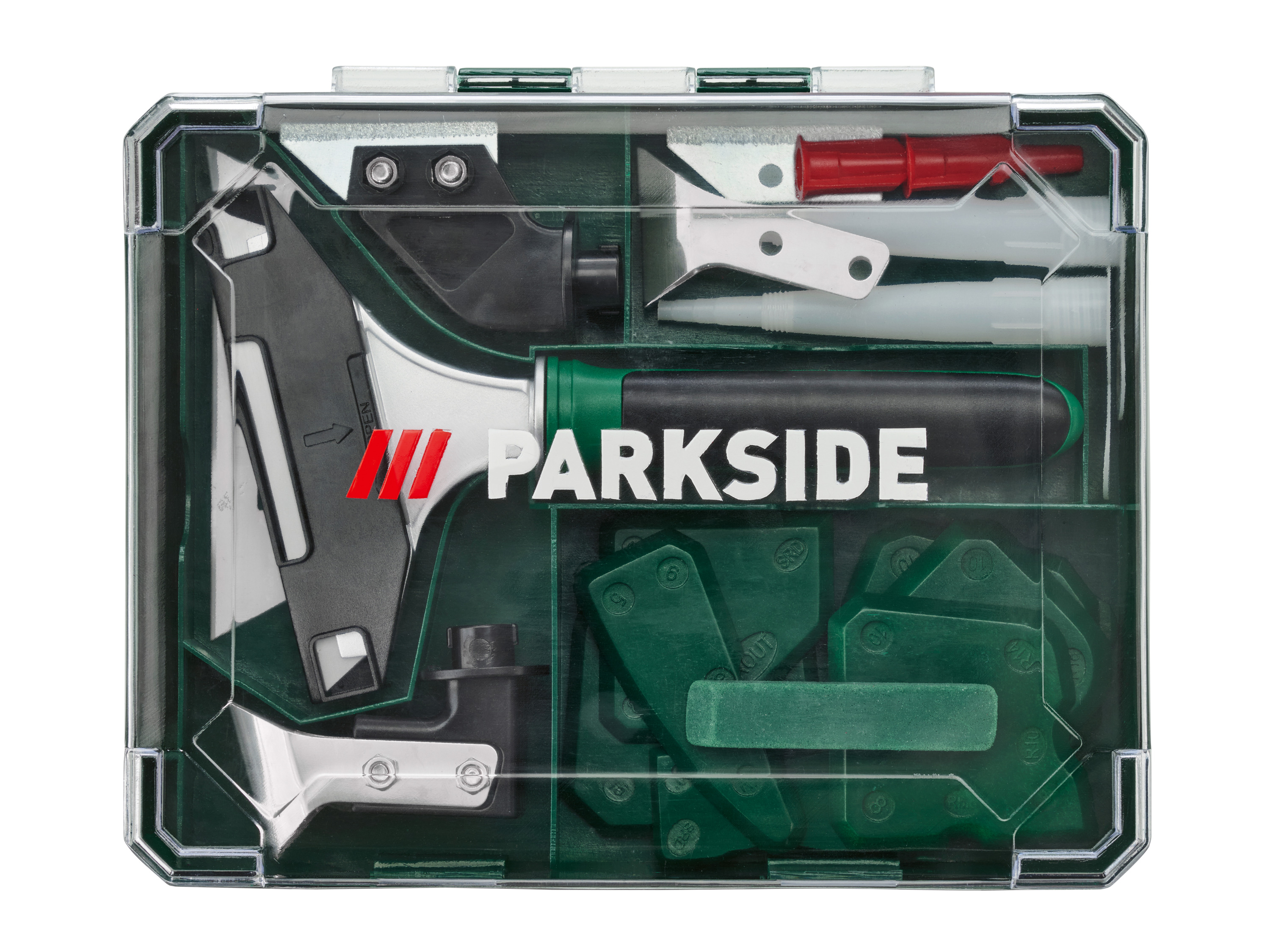 PARKSIDE® Silikonbearbeitungs-Set »PSBS 22 A1«, 22-teilig Bild 2