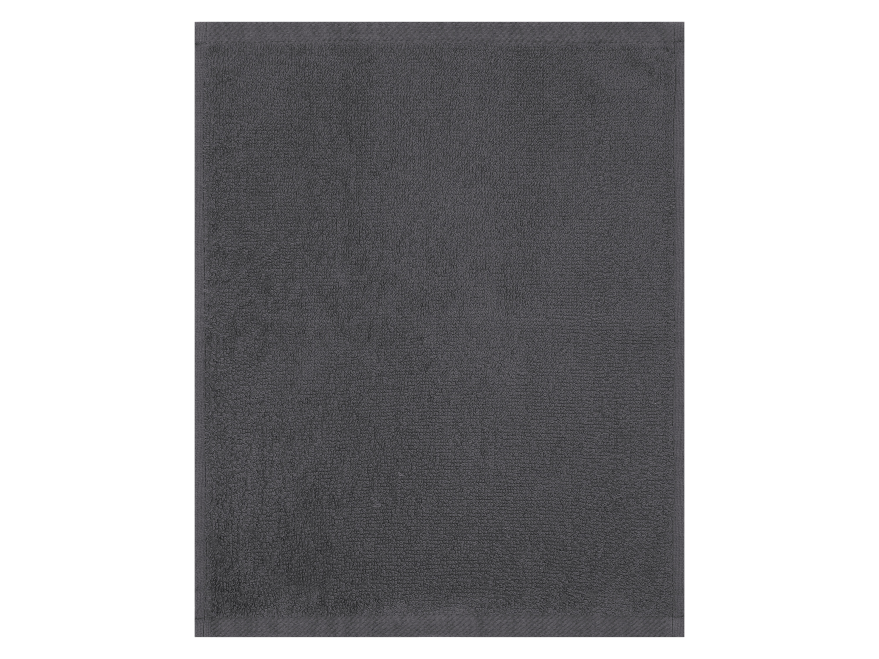 LIVARNO® Frottier-Set, 12-teilig (Grau) Bild 3