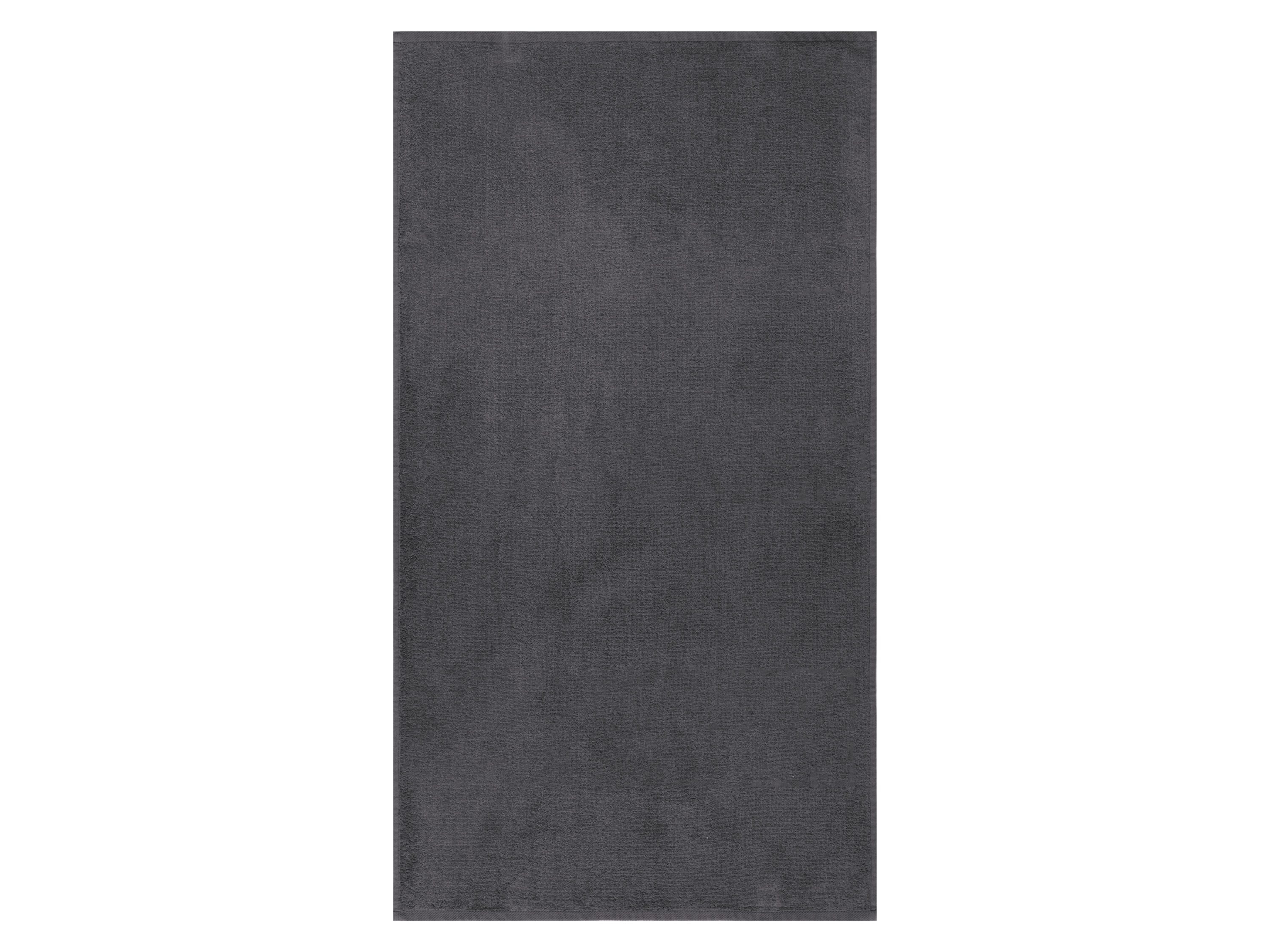 LIVARNO® Frottier-Set, 12-teilig (Grau) Bild 4