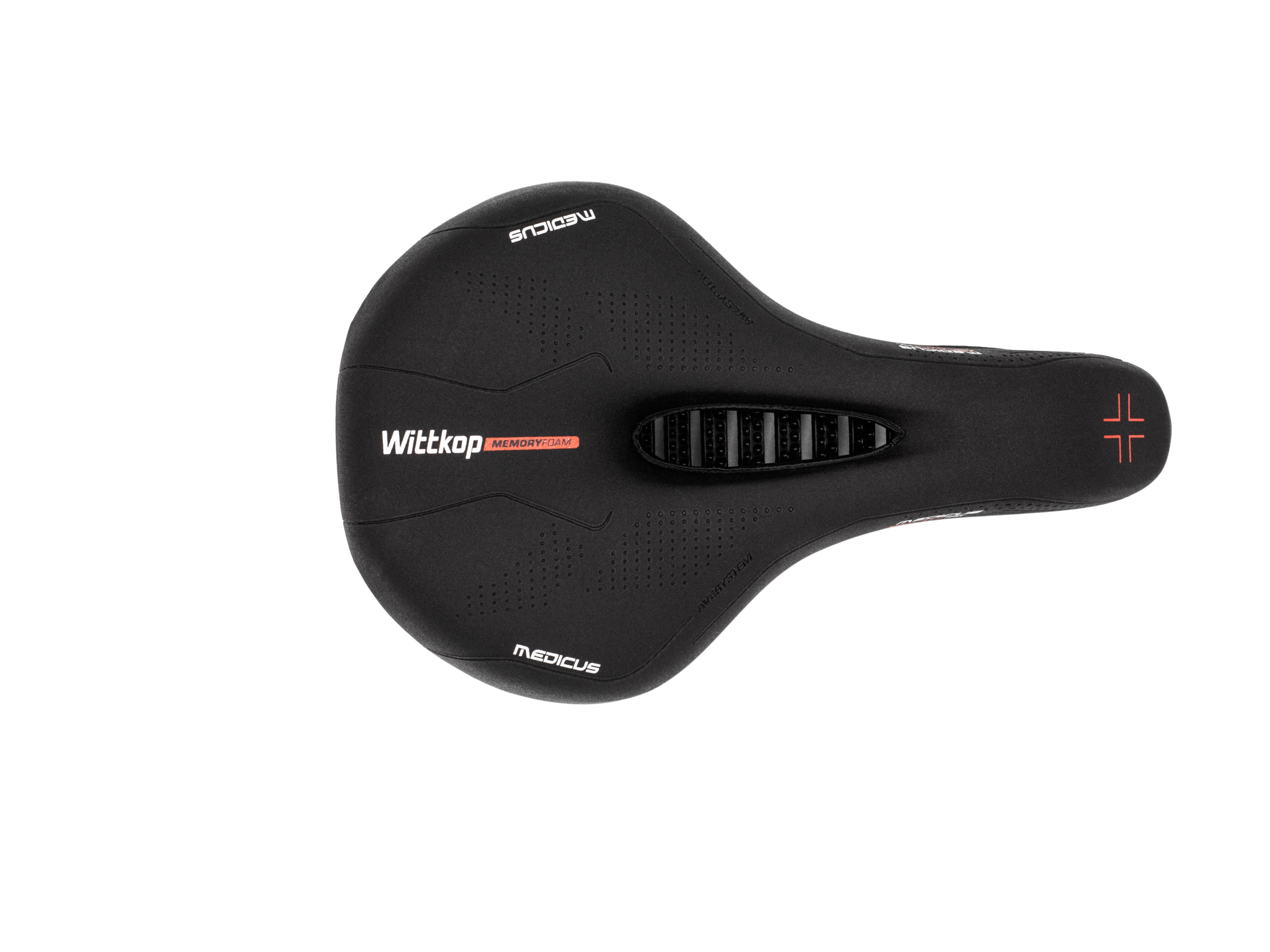 WITTKOP Fahrradsattel (TREKKING) Bild 2