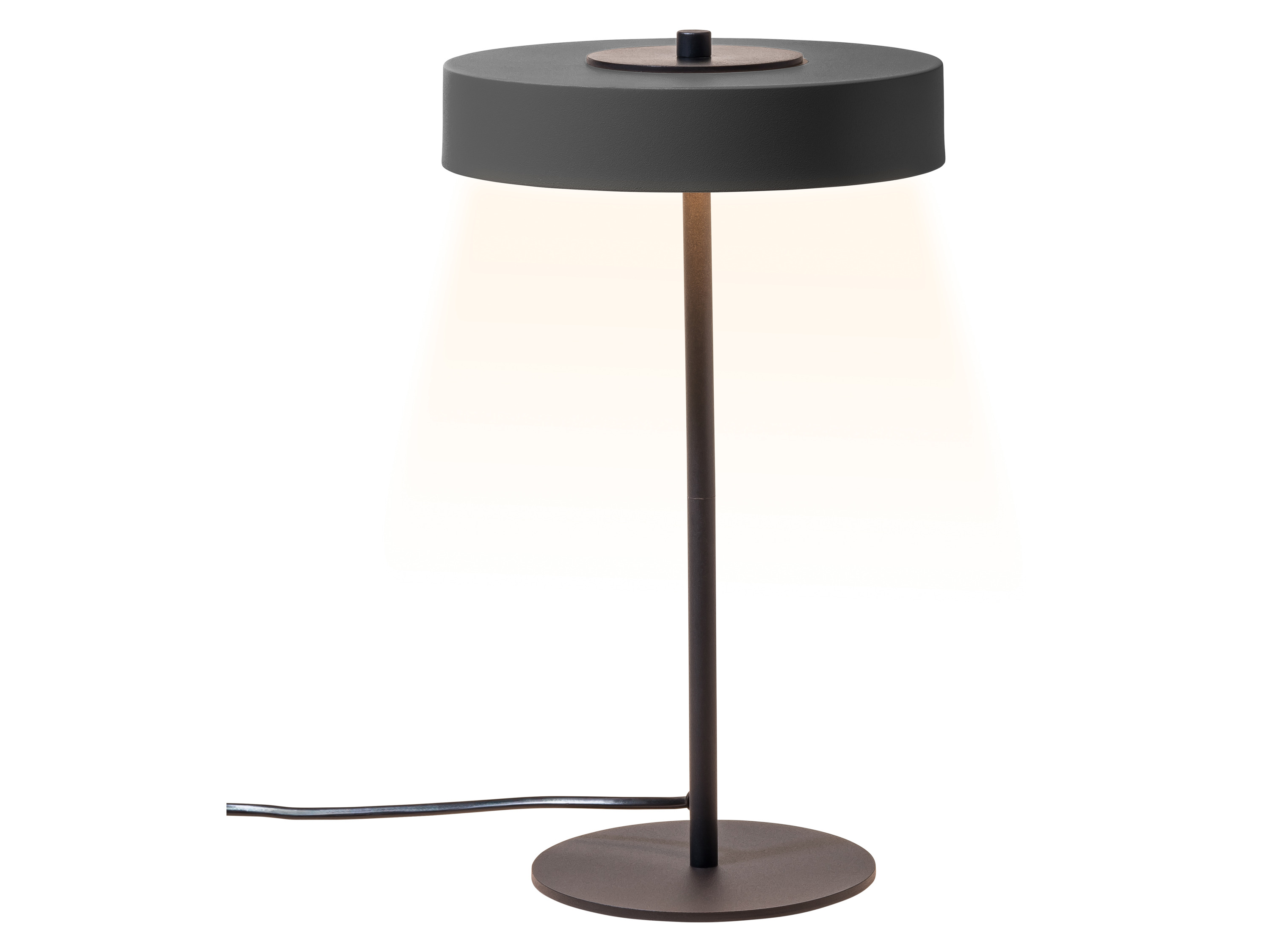 LIVARNO® LED-Tischleuchte (schwarz) Bild 3