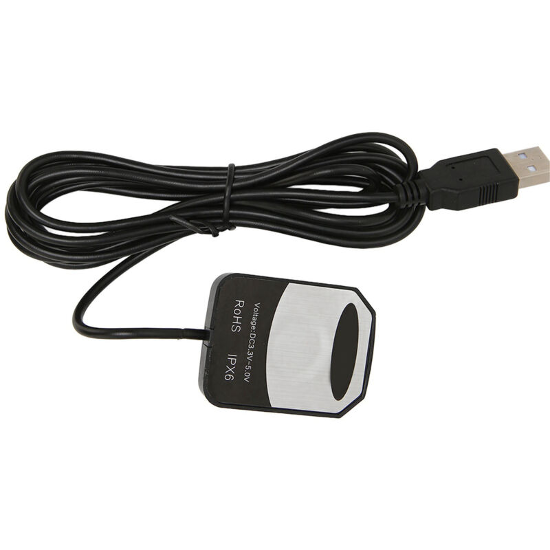 Externe Usb-gps-antenne Für Google Earth, Kompatibel Mit Windows Und Linux, Fernmontage