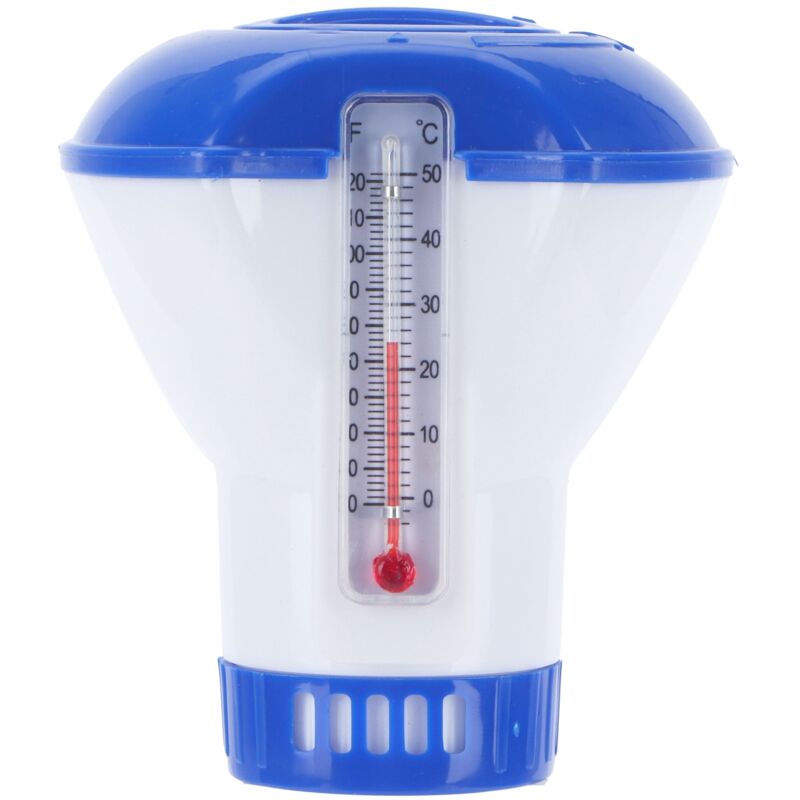 5-zoll-pool-chlordosierer Mit Thermometer