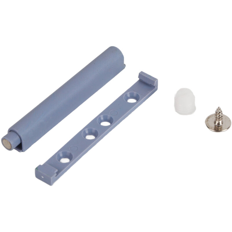 10 Stück/lot Abs-schubladenscharniere Mit Push-to-open-system, Soft-close-mechanismus Und Magnetverschluss