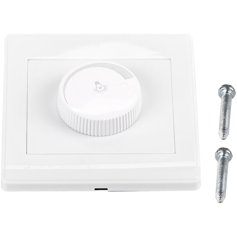 1-teiliger Drehdimmer Zur Wandmontage – Helligkeitsregler Für Zuhause