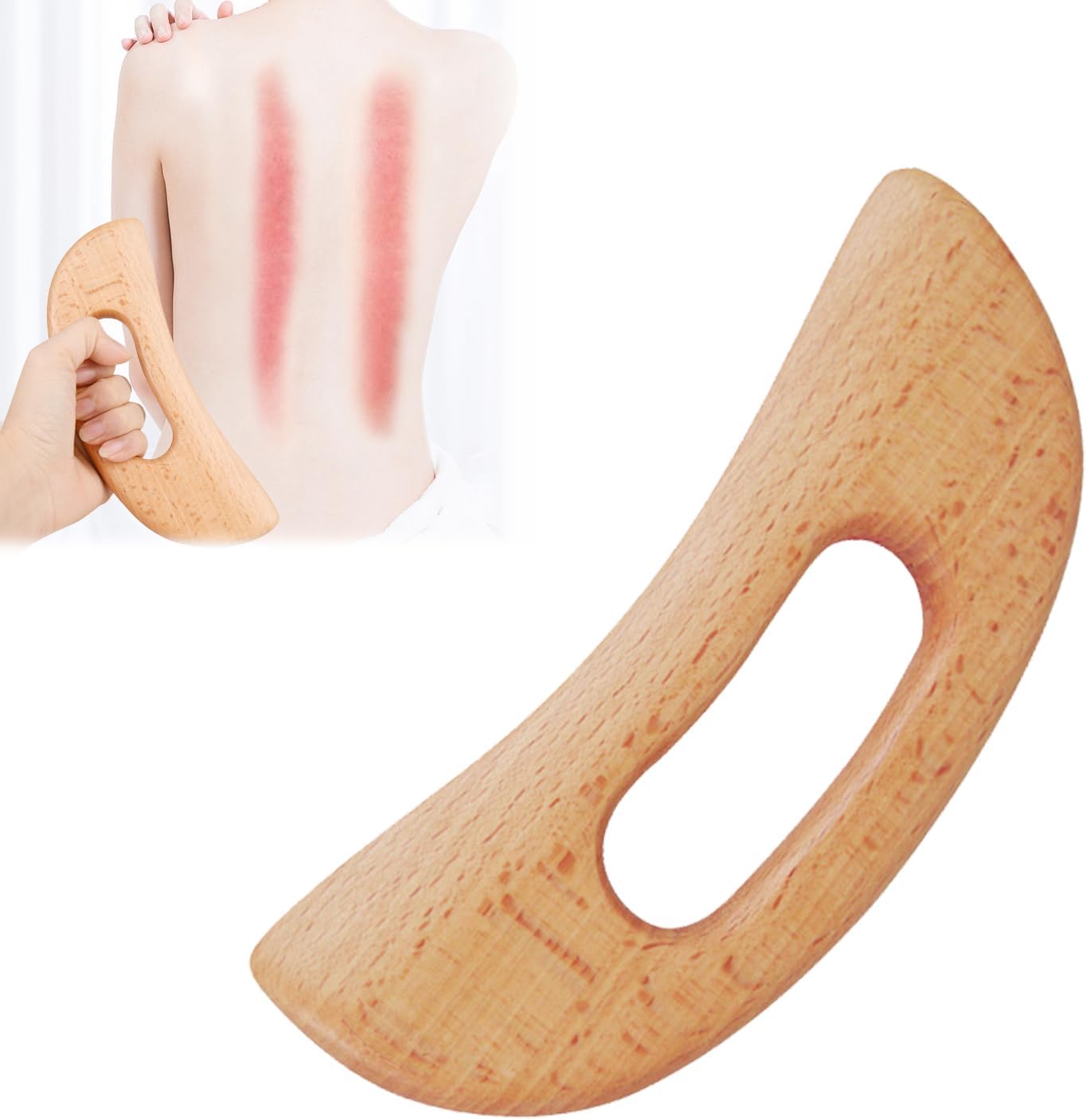 Körpermassage, Gua Sha, Massagegeräte, Gua Sha-körpermassage, Gua Sha Fürs Gesicht, Manuelles Massagegerät Zur Fettreduktion Und Linderung Von Muskelverspannungen