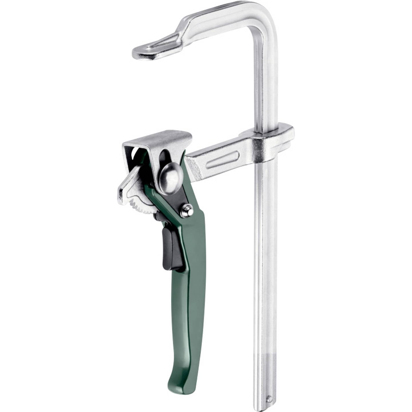 [gebraucht] B-ware Metabo 300mm Schnellspannzwinge Mit Hoher Spannkraft Und Rasterspannhebel