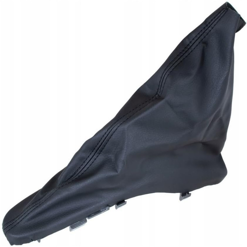 Handbremsmanschette Für Mini Cooper (2001–2008) – Schwarz, Kunstleder, Oem 34421171195