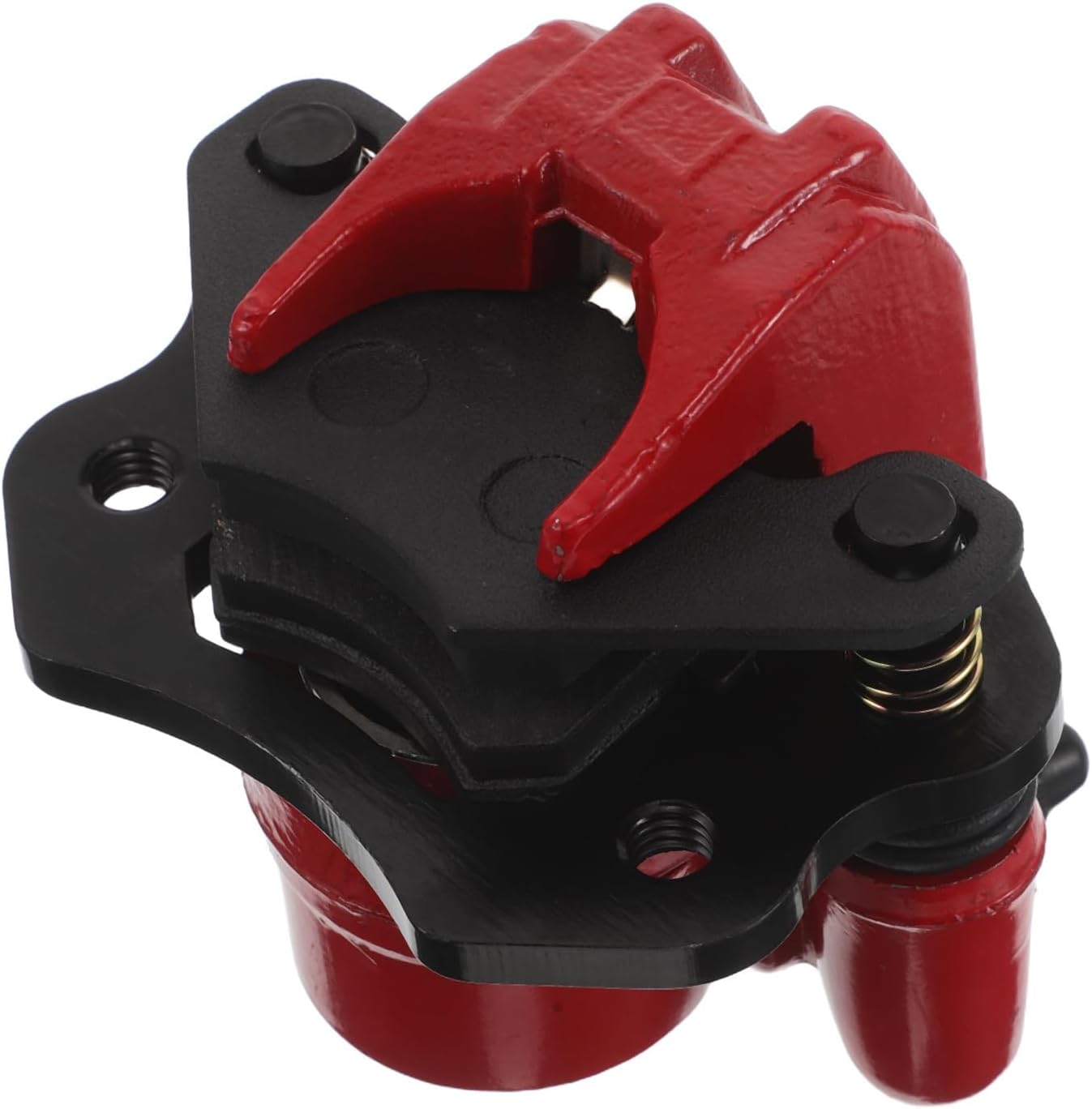 Étrier De Frein Arrière Pour Quads, Système De Frein Hydraulique En Alliage D'Aluminium, Performance Fiable Même Dans Des Conditions Difficiles, Compatible Avec Différents Modèles De 50 Cm³ À 250 Cm³
