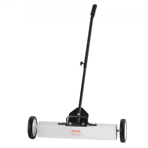Magnetbesen Magnetische Kehrmaschine 77–113 Cm, Magnetic Sweeper Magnetisch Magnet Besen Magnetbesen Magnetheber 22,6 Kg Magnetkraft Magnetischer Spänesammler Bodenkehrer Kehrmaschine