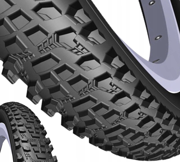 Mitas Ozelot 20 X 2,10 Mtb-fahrradreifen