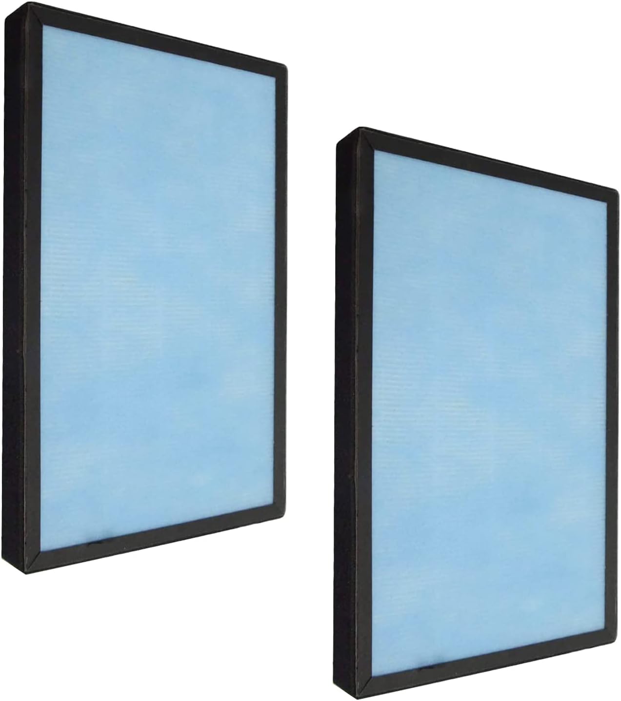 Filtre Pb-p01 Compatible Avec Le Purificateur D'Air Pro Breeze Pb-p01 (2 Pièces)