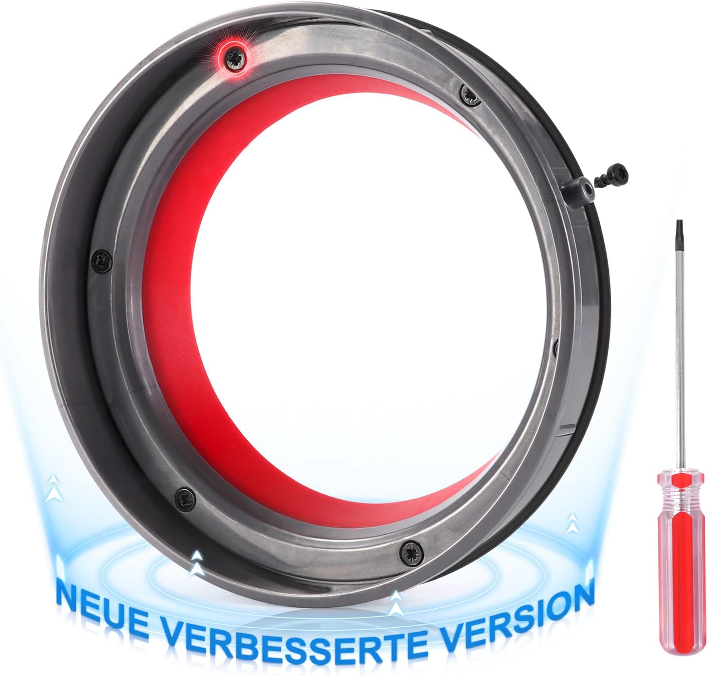 Joint D'Étanchéité Amélioré Pour Dyson V11 V15 Gen5, Pièces De Rechange Pour Le Bac À Poussière, Joint De Réservoir Pour Dyson Sv14 Sv15 Sv17 Sv22, Pièce De Rechange Pour Aspirateur