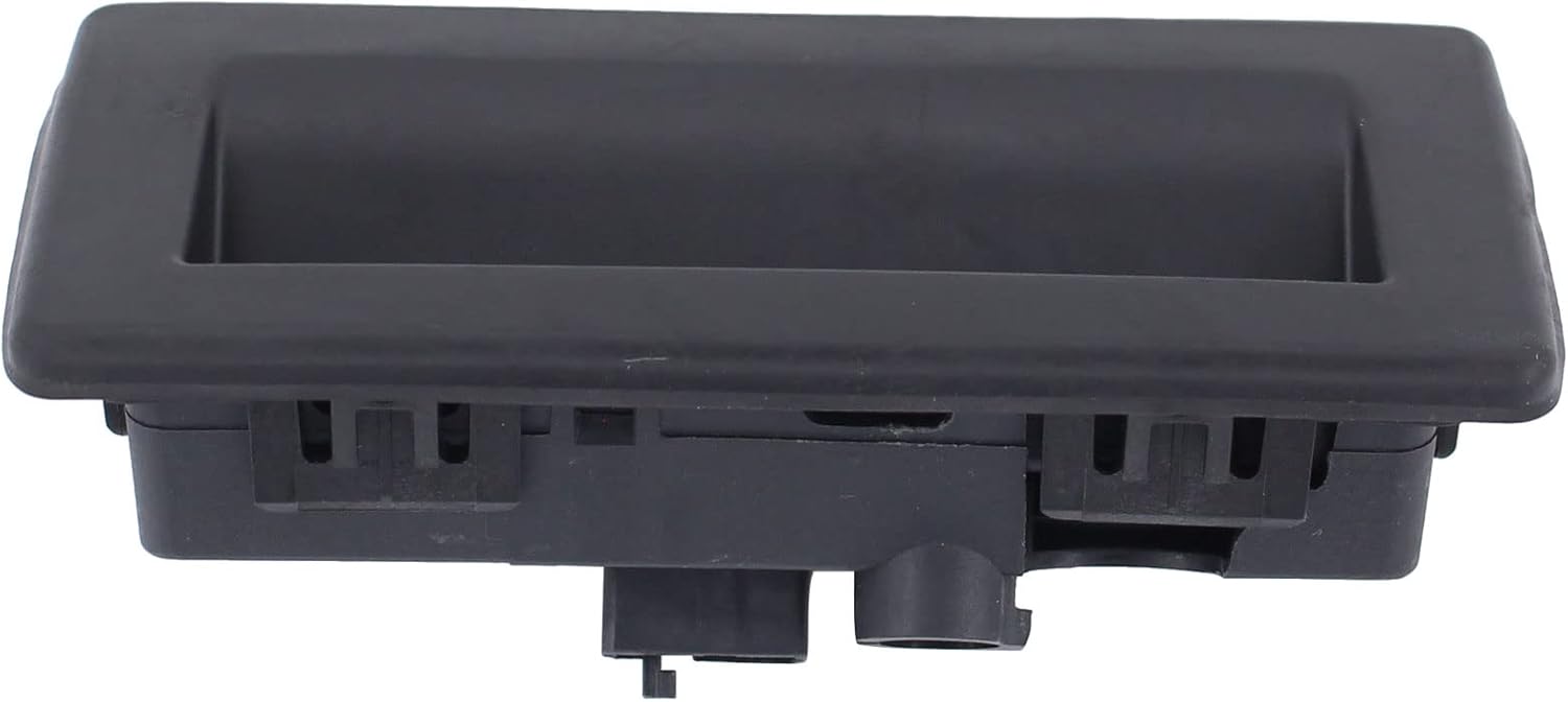 Heckklappengriff, Heckklappenschalter, Kofferraumklappenentriegelungsschalter, Heckklappenschalter, Grifföffnerknopf Für A4 B9 Octavia 5e Superb 3 3v Yeti 5l