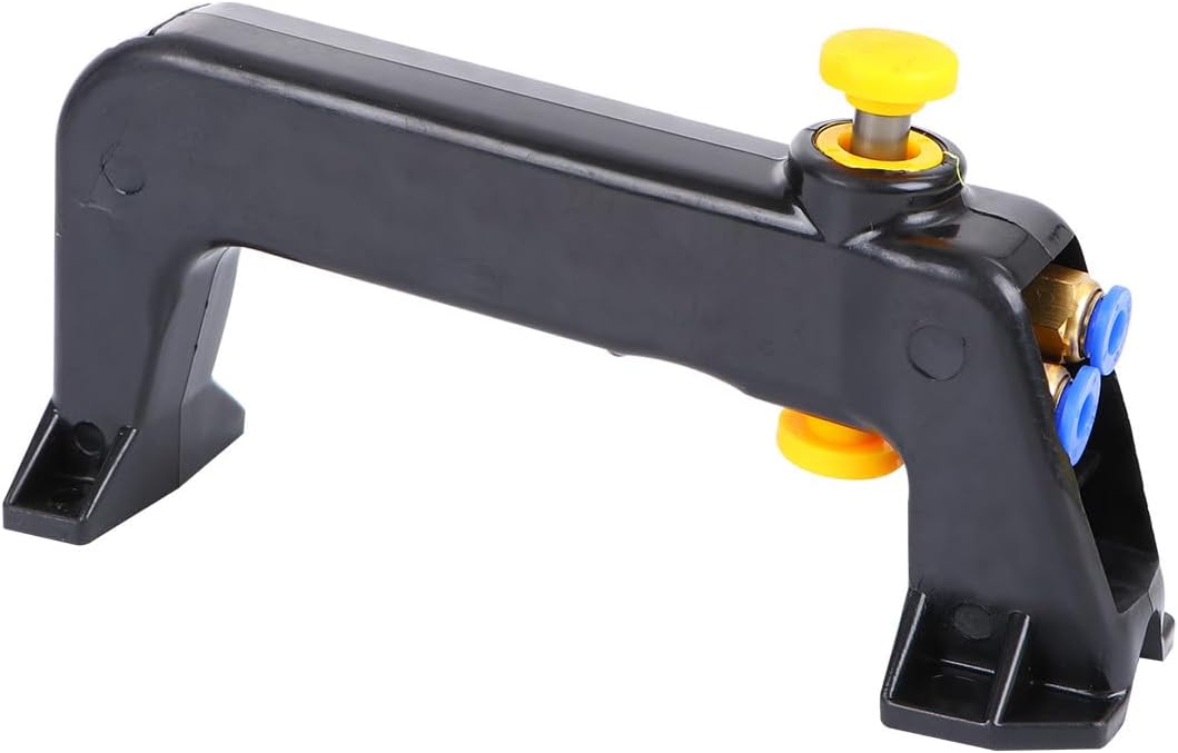 Poignée De Verrouillage Pneumatique De 150 Mm Pour Démonte-pneus, Accessoire D'Outillage Automobile, Compatible Avec Les Démonte-pneus, Colonne Robuste, Couleur Aléatoire