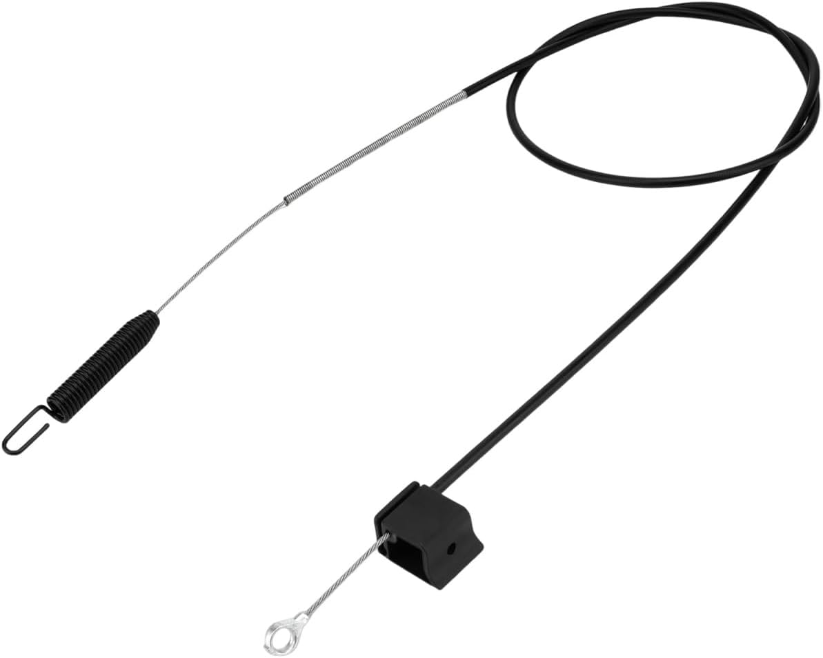 Câble De Frein De Lame 137-4759 Pour Tondeuses Exmark Ecs180ka30000 Et Ecx200kc30000, Compatible Avec Les Modèles Toro 22207, 22210, 22215 Et 2225 (pièces Détachées).