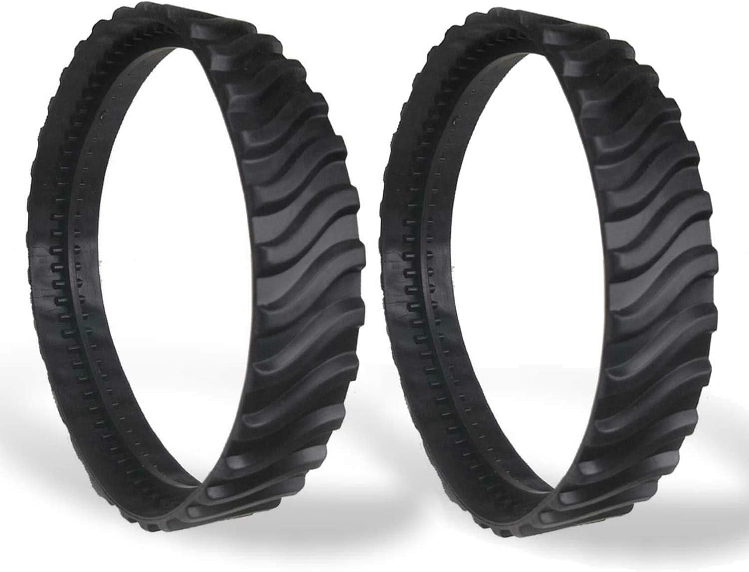 Ensemble De 2 Pneus Et Jantes Pour Zodiac Mx8 Mx6 Baracuda R0526100