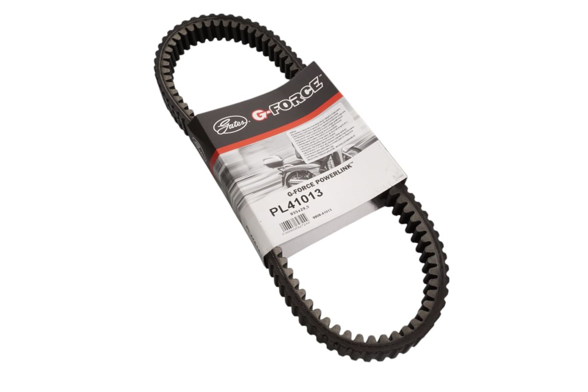 Gates Neuware 2024/11 Antriebsriemen Scooter Powerlink Yamaha X-max 400 '13-'20, Yp 400 Majesty '07-'13 (935x29.5) (pl41013)