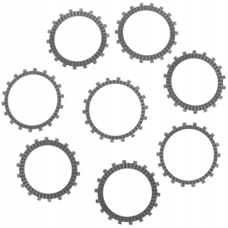 Trw Zf Kupplungsscheiben Für Bmw R 1200 Gs 16-18, R 1200 Gs Adventure 16-18, R 1250 Gs 19-21, R 1250 Gs Adventure, R 1200 R / Rs / Rt 14-18, R 1250 R / Rs / Rs / Rt / Rt Sport 19-21